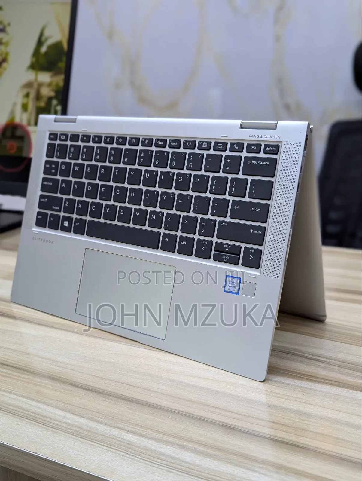 Laptop HP EliteBook X360 1030 G4 8GB Intel Core I5 SSD 256GB