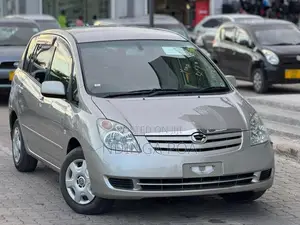 Toyota Corolla Spacio 1.5 X 2005 Silver
