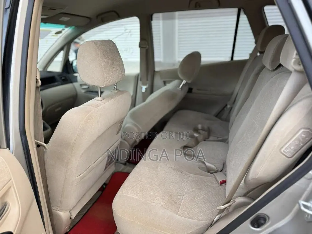 Toyota Corolla Spacio 1.5 X 2005 Silver