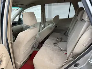 Toyota Corolla Spacio 1.5 X 2005 Silver