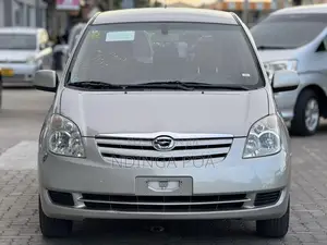 Toyota Corolla Spacio 1.5 X 2005 Silver