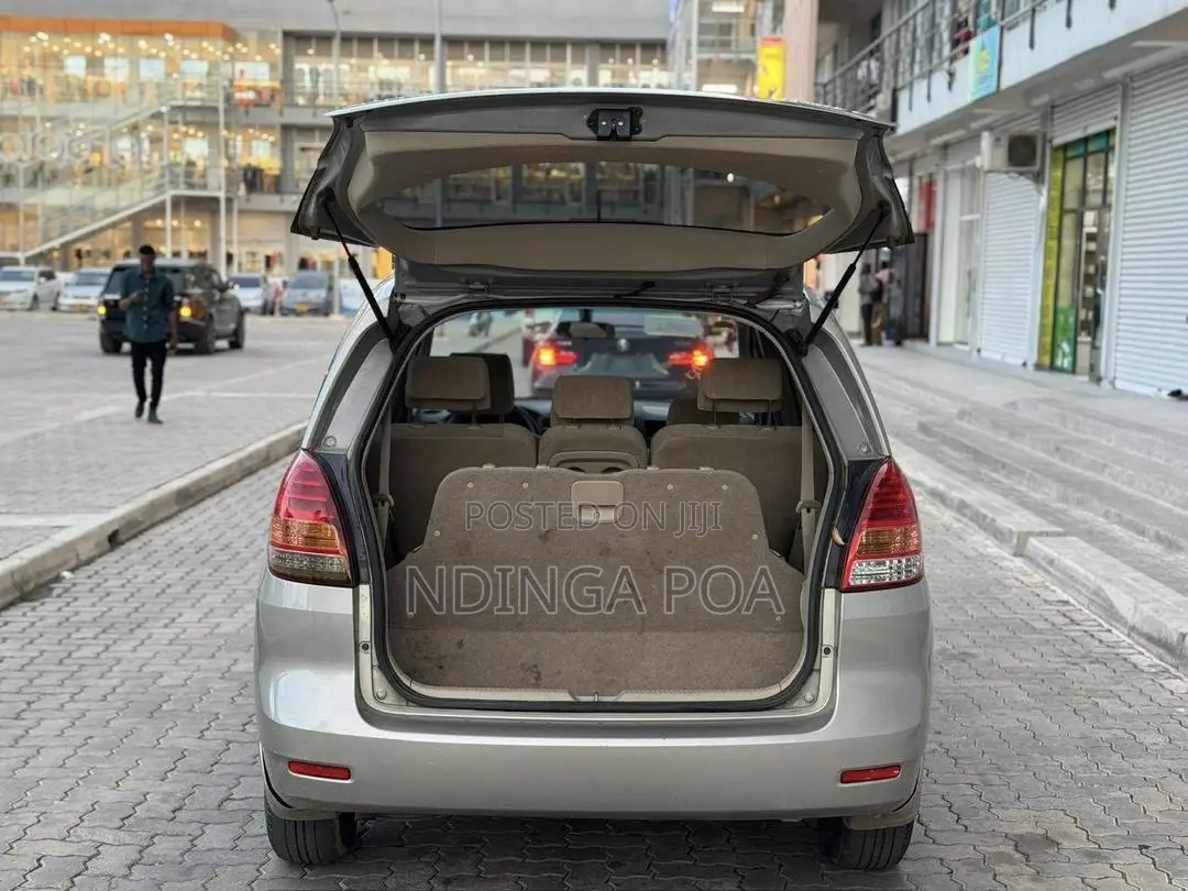 Toyota Corolla Spacio 1.5 X 2005 Silver
