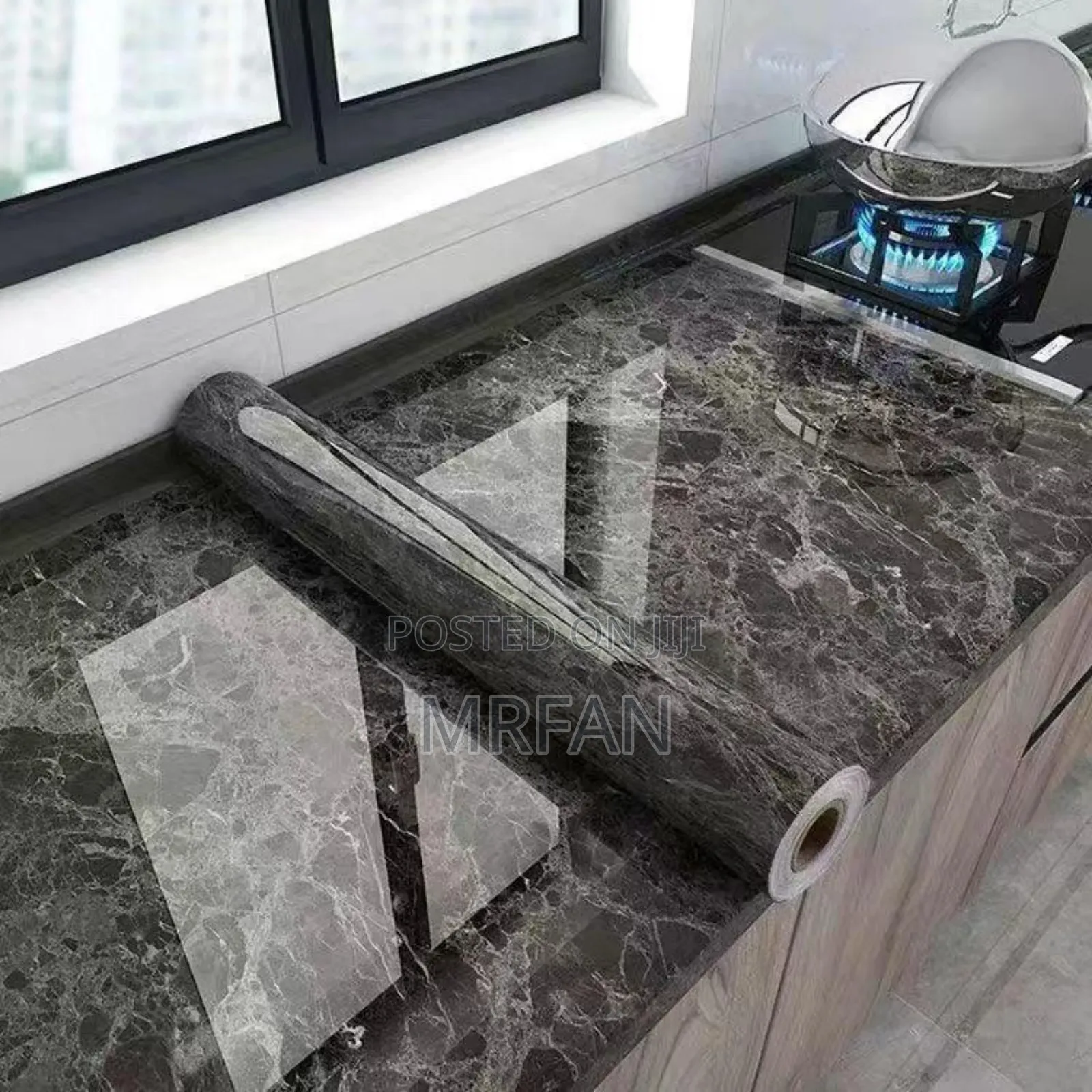 Kitchen Wallpaper Zenye Gundi