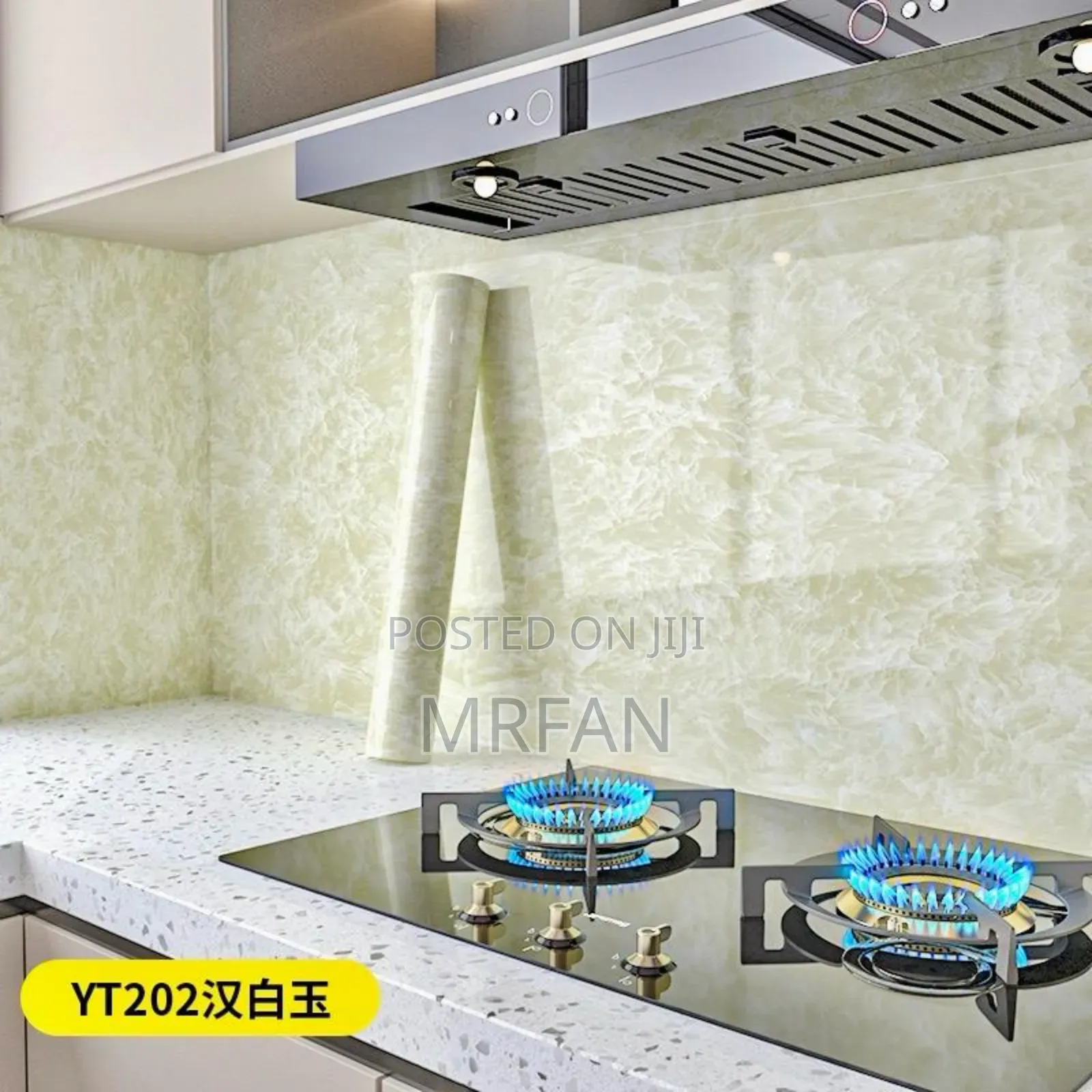 Kitchen Wallpaper Zenye Gundi