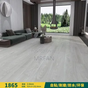 PVC Floor Sticker