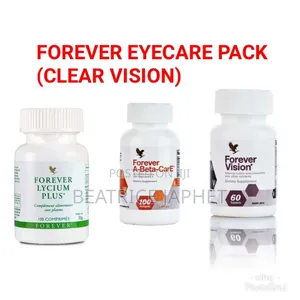 Photo - Forever Vision Eye Pack.