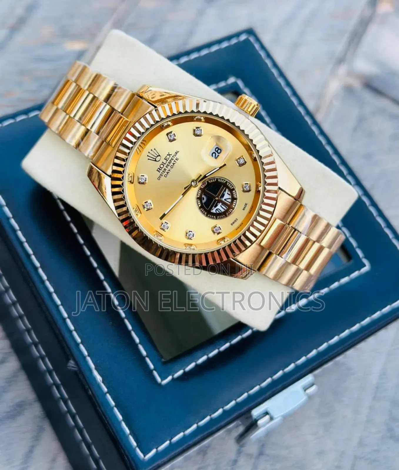 New Rolex Watch (Saa Nzuri Sana)Original