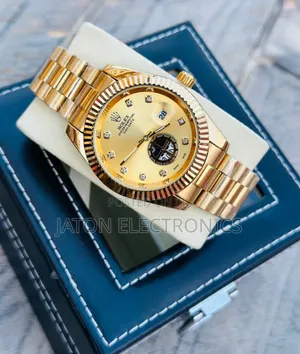 New Rolex Watch (Saa Nzuri Sana)Original