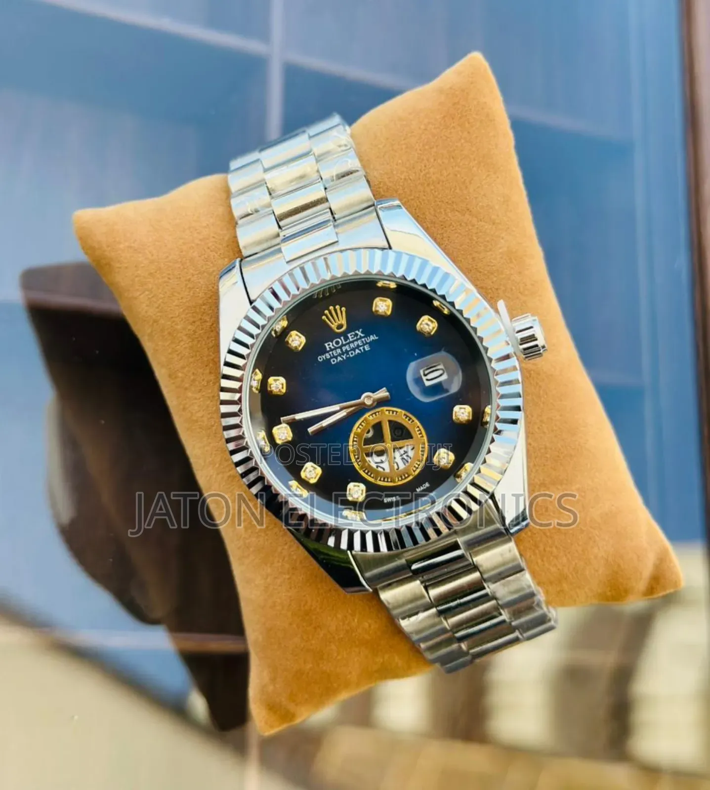 New Rolex Watch (Saa Nzuri Sana)Original