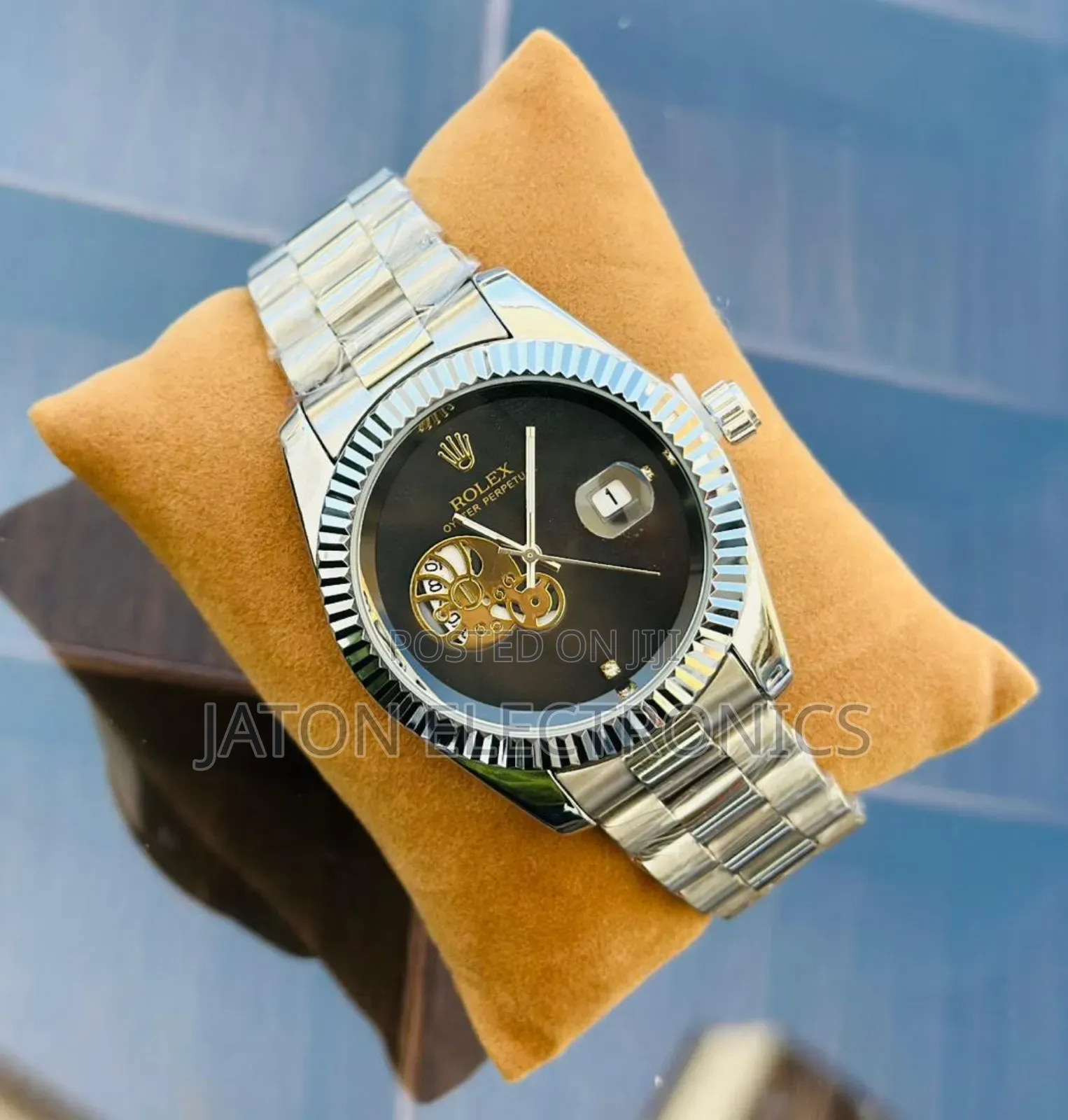 New Rolex Watch (Saa Nzuri Sana)Original