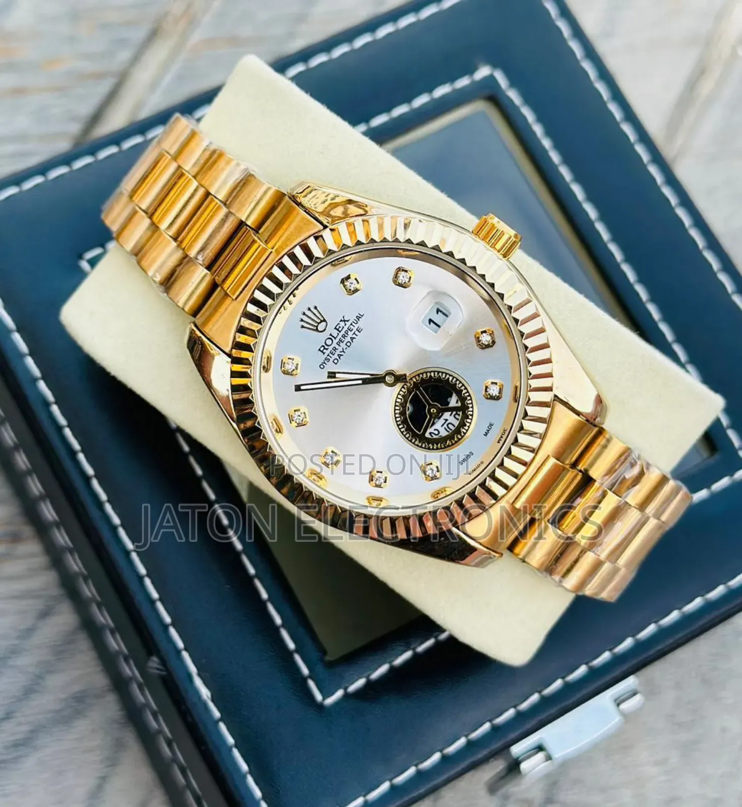 New Rolex Watch (Saa Nzuri Sana)Original
