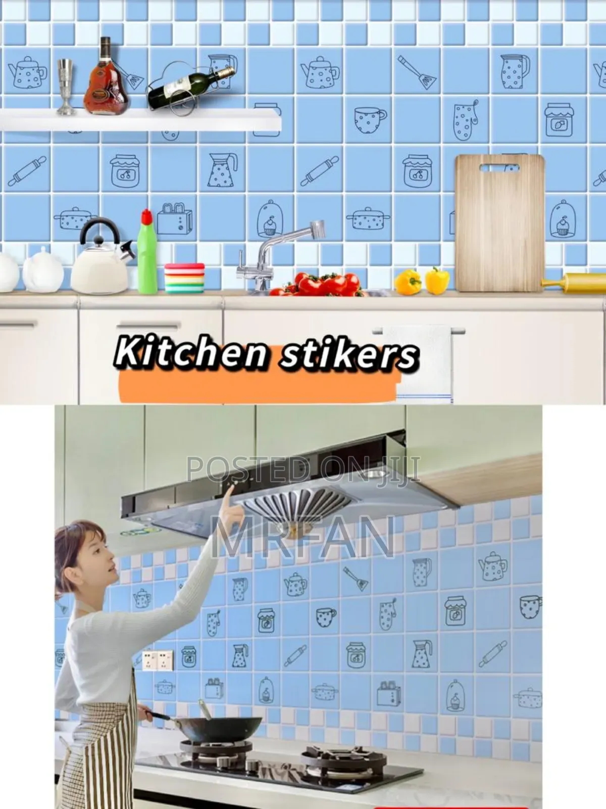 Kitchen Wallpaper