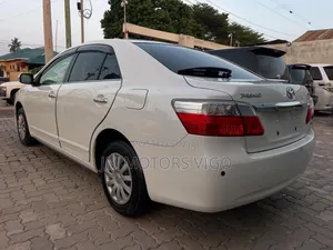 Toyota Premio 2009 White