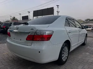 Toyota Premio 2009 White