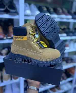 Buti Za Caterpillar Za Sole Kubwa Na Ngumu