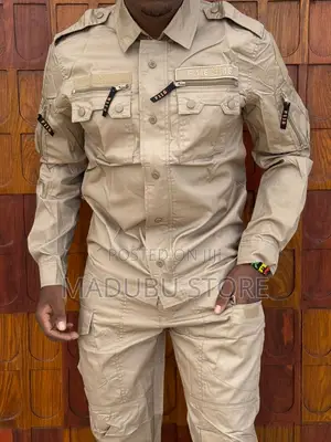 Full Suit Men’S Combat