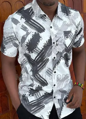 Men’S Flower Shirts