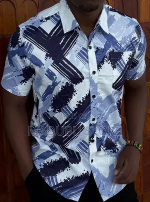 Men’S Flower Shirts