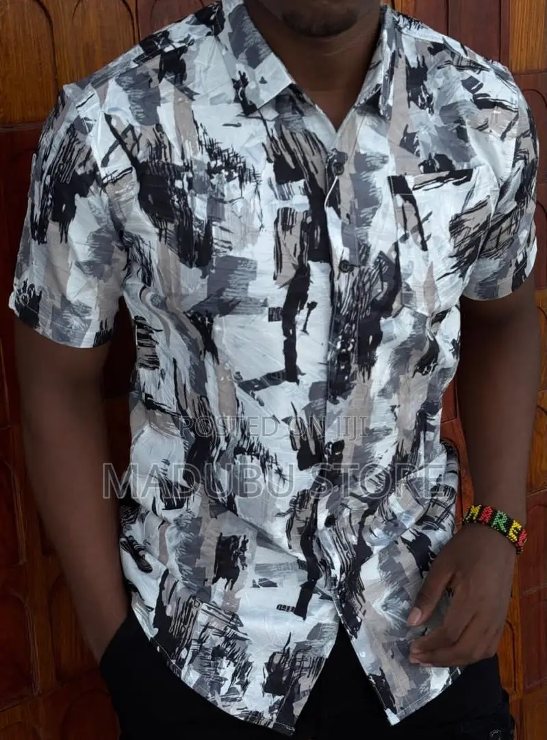 Men’S Flower Shirts