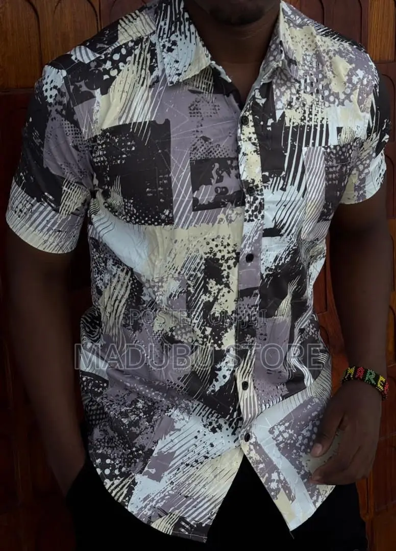 Men’S Flower Shirts