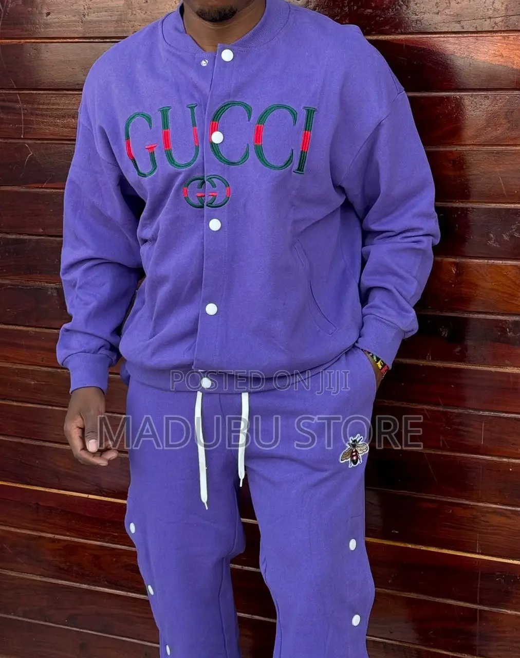 Full Playing Suit