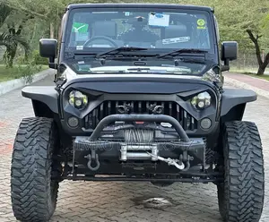 Jeep Wrangler 2012 Black