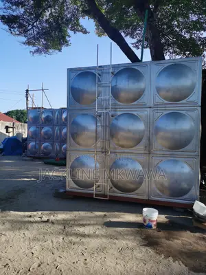 Box Shaped Original Stainless Steel
