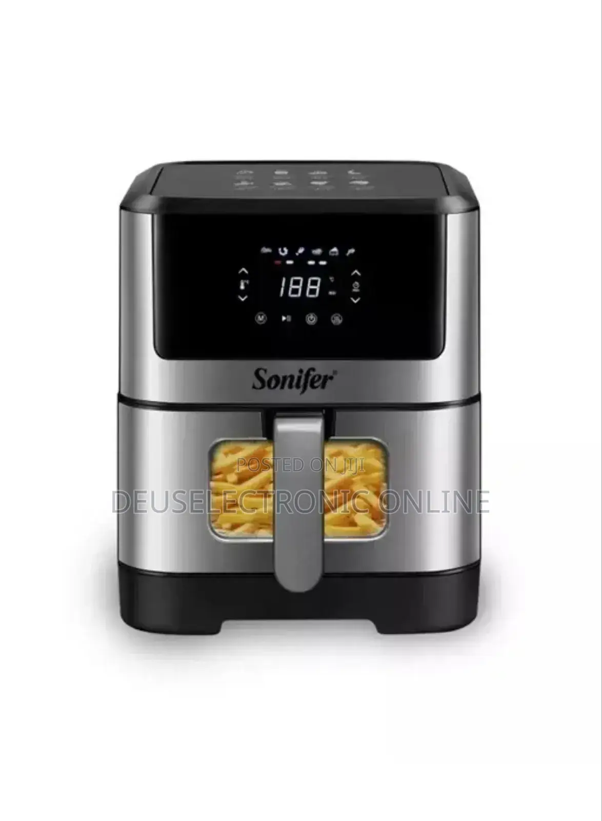 Air Fryer Digital Touch 6L