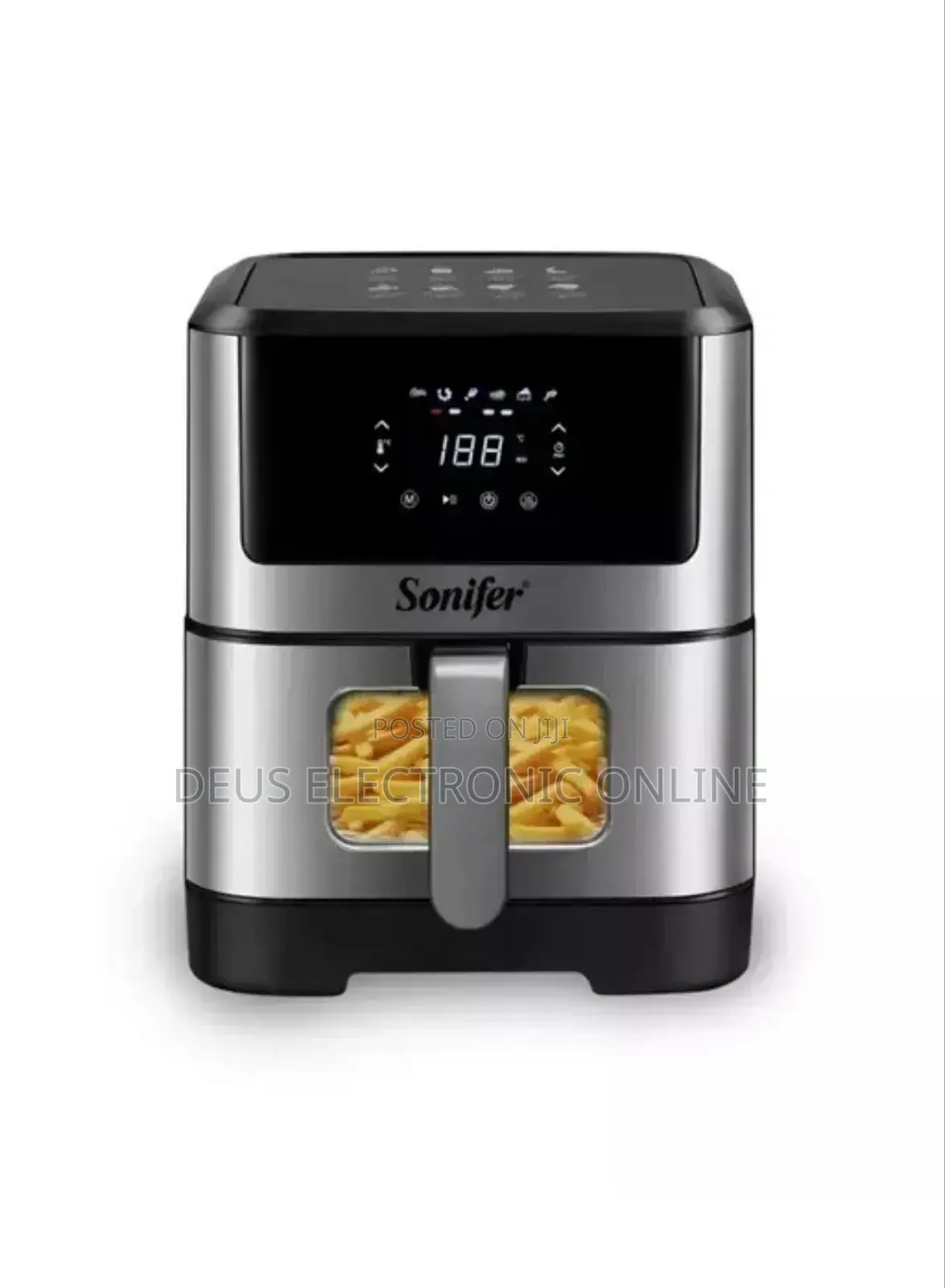 Air Fryer Digital Touch 6L