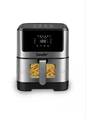Air Fryer Digital Touch 6L