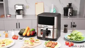 Air Fryer Digital Touch 6L