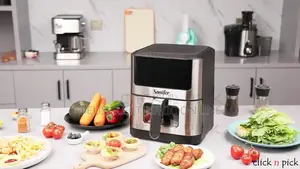 Air Fryer Digital Touch 6L