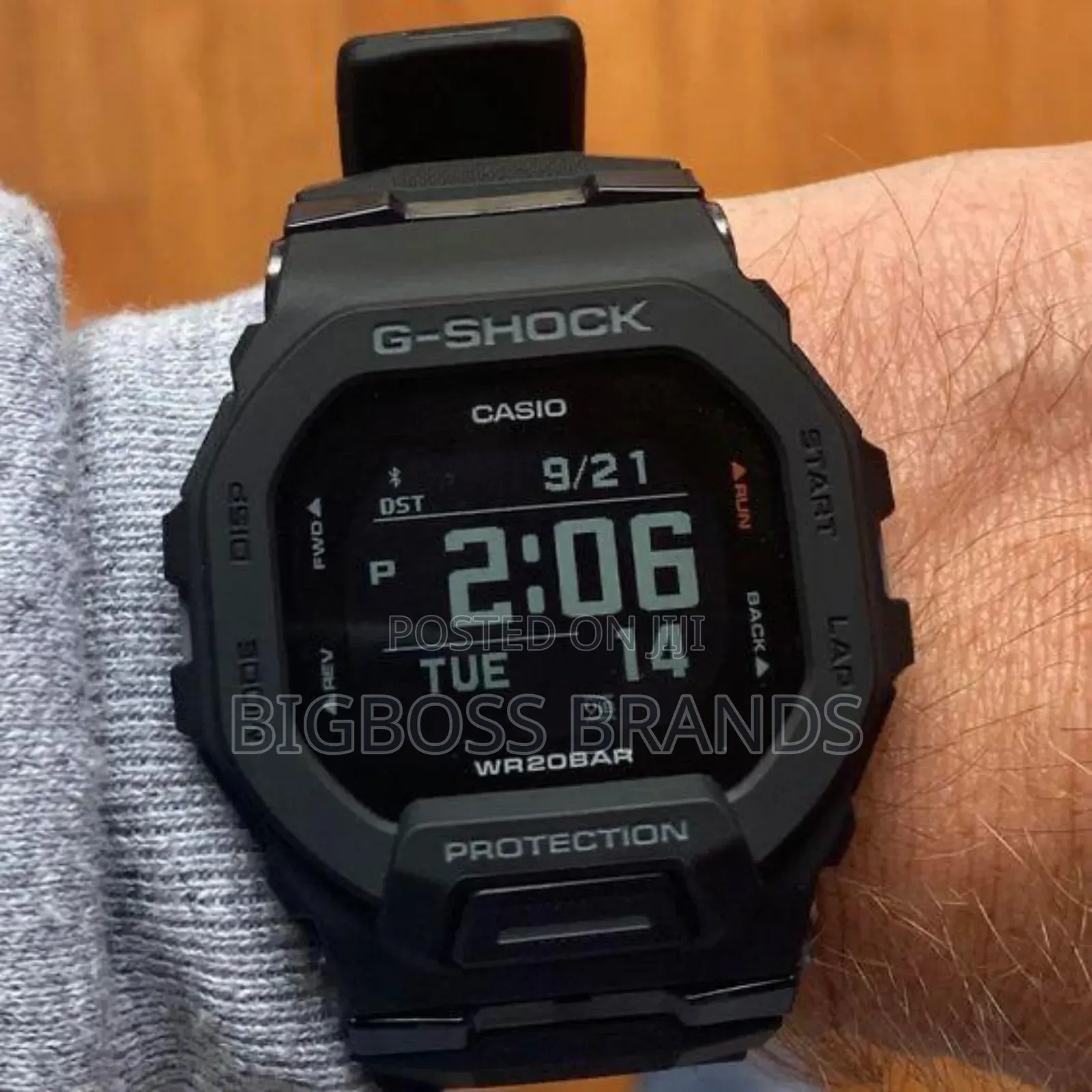 G-Shock GBD-200 Watch