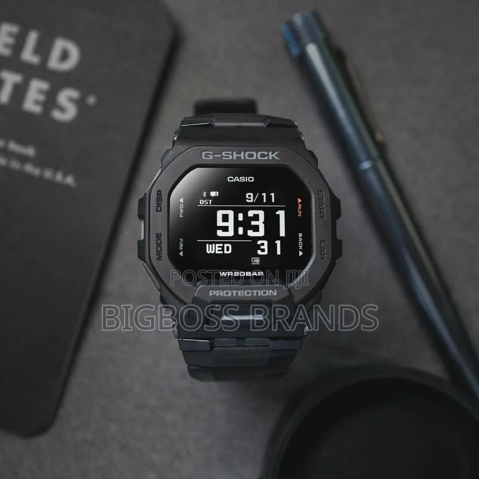 G-Shock GBD-200 Watch