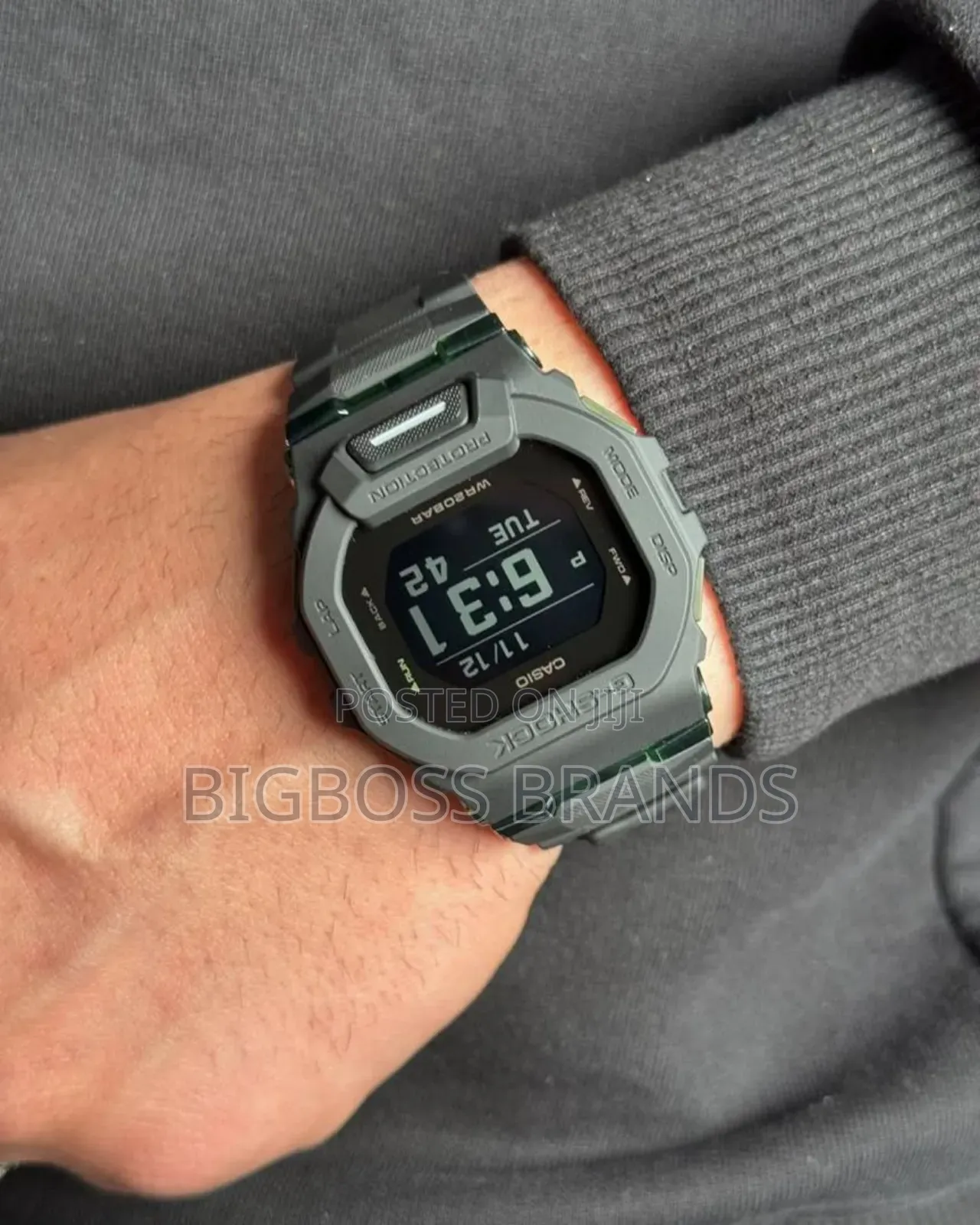 G-Shock GBD-200 Watch