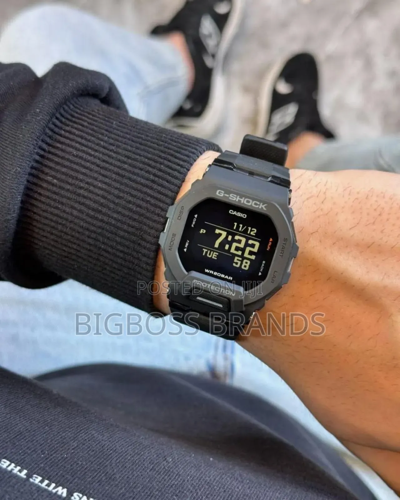 G-Shock GBD-200 Watch