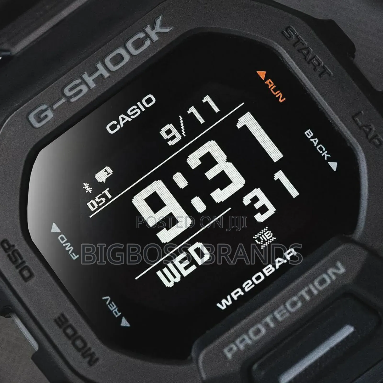G-Shock GBD-200 Watch