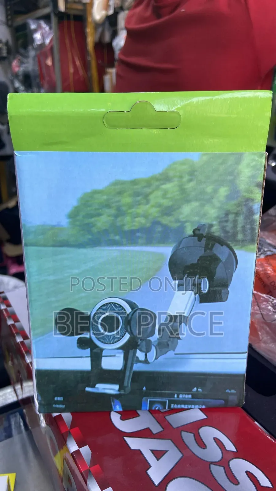 Mobile Phone Holder 360° Rotation SX10