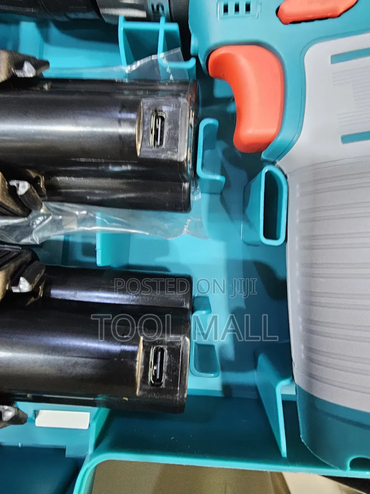 Impact Drill 12v TIDLI12202