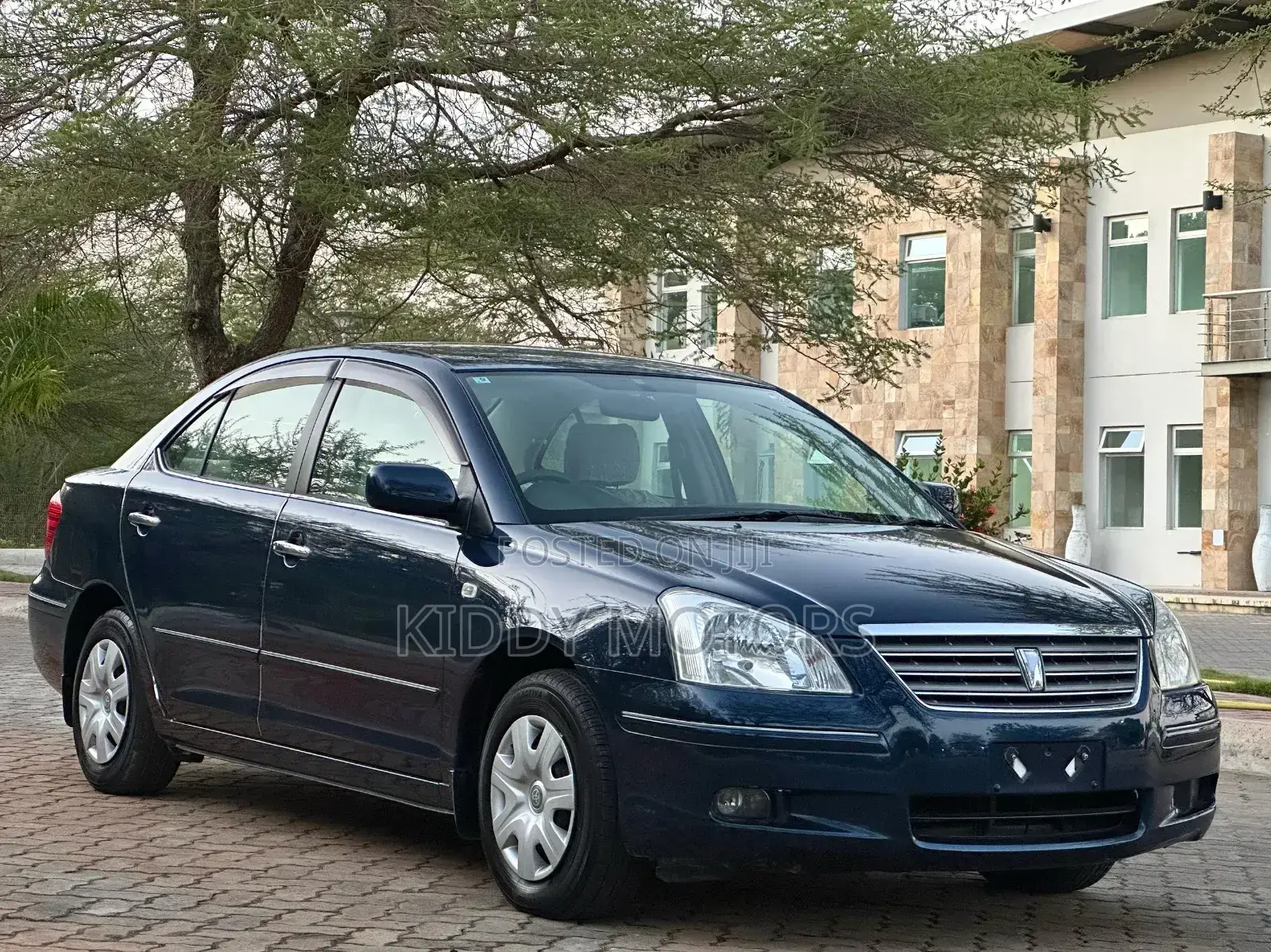 Toyota Premio 2006 Blue