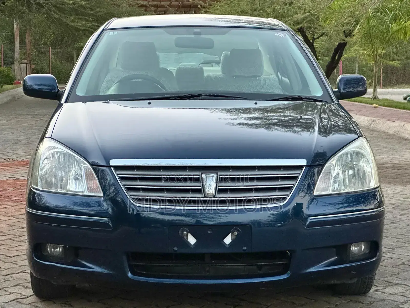 Toyota Premio 2006 Blue