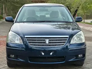 Toyota Premio 2006 Blue