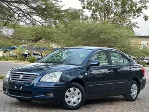 Toyota Premio 2006 Blue