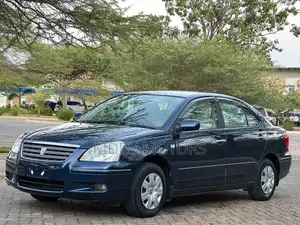 Toyota Premio 2006 Blue