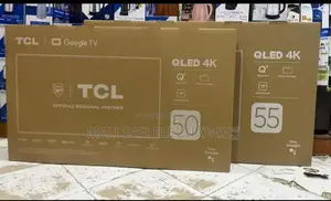 TCL Qled Smart TV Inch 55