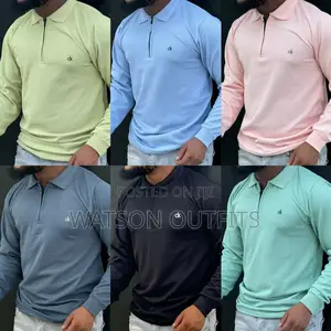 Form Six Za Mikono Mirefu CK Brand