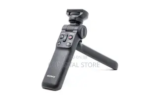 Sony GP-VPT2BT Wireless Shooting Grip (Black)