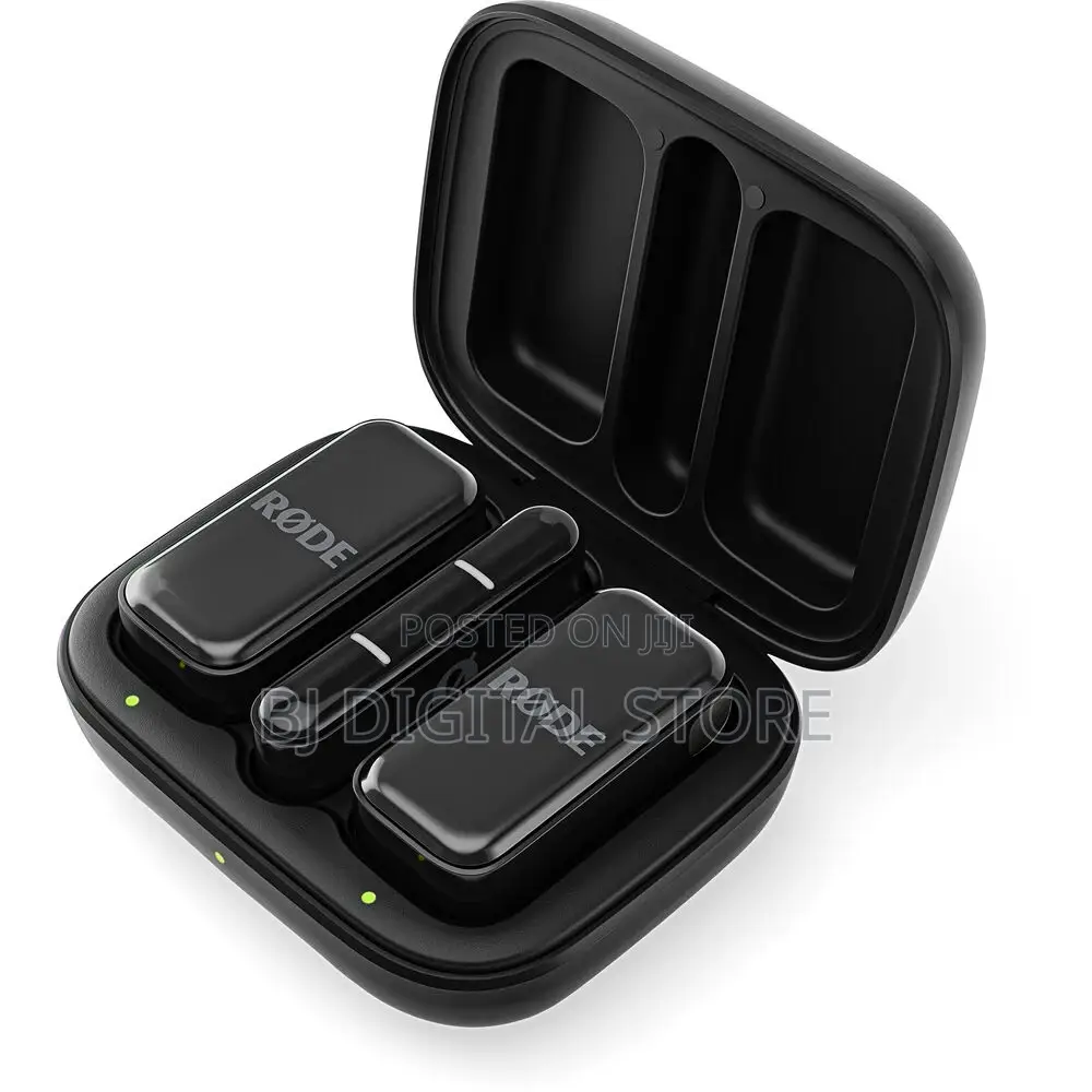 RODE Wireless Micro 2-Person Wireless Microphone System