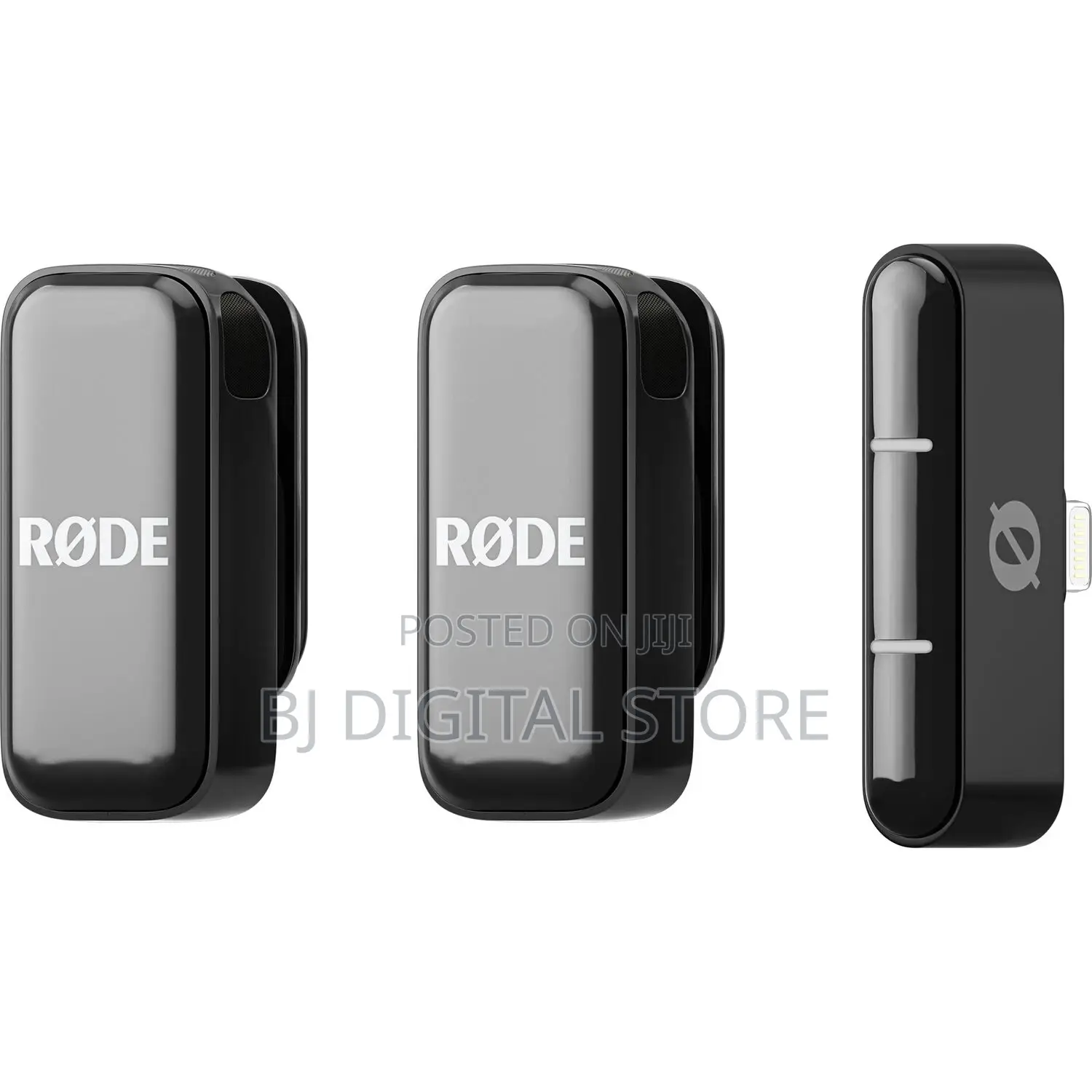 RODE Wireless Micro 2-Person Wireless Microphone System