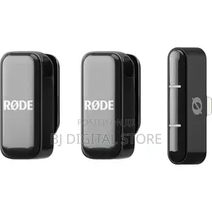 RODE Wireless Micro 2-Person Wireless Microphone System
